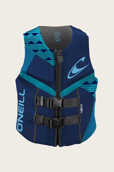 O'Neill Reactor Women's CGA Life Vest