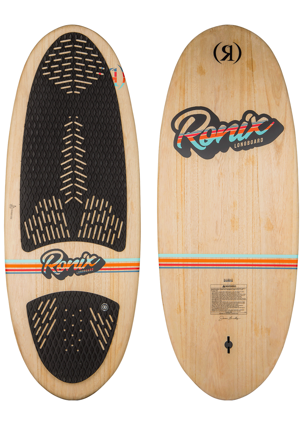 Ronix Element Core  Longboard  5'4 2025