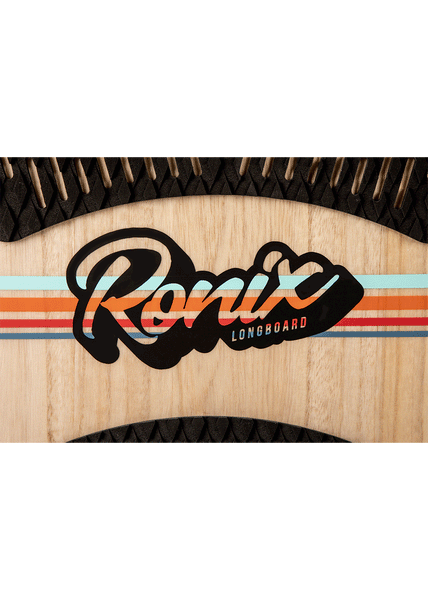 Ronix Element Core  Longboard  5'4 2025
