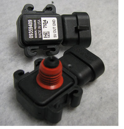 Indmar Manifold Absolute Pressure Sensor (MAP) Marine 98+
