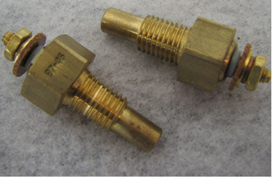 Indmar Engine Water Temperature LS1 Sensor