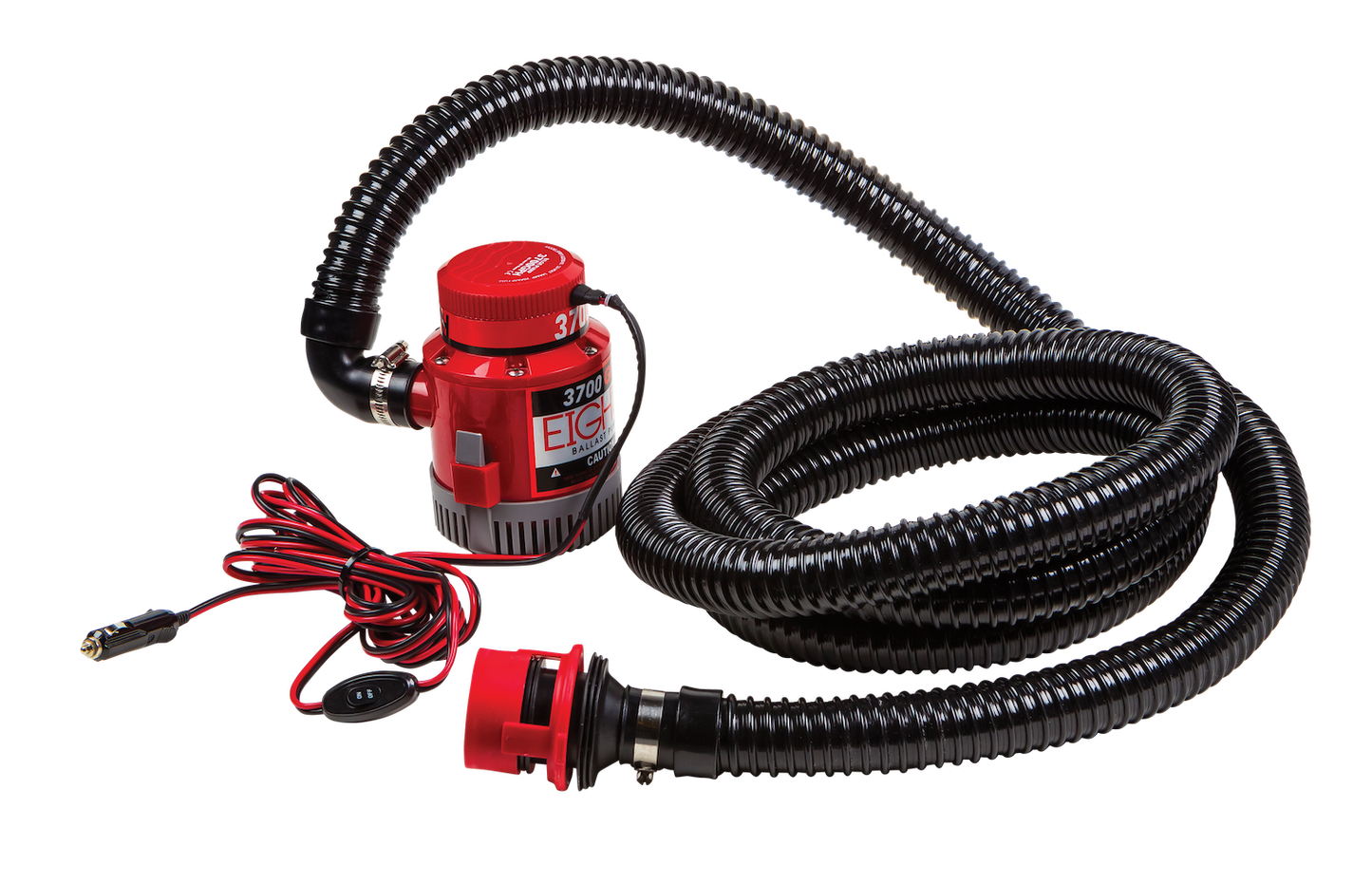 Ronix Eight.3 3000 GPH Ballast Pump