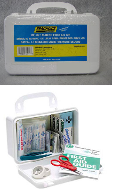 Seachoice Deluxe Marine First Aid Kit