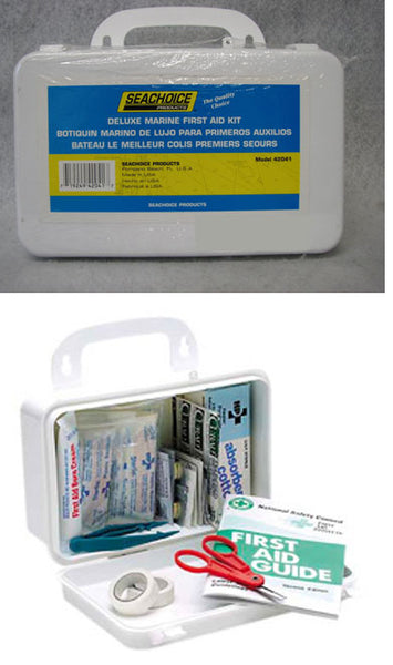 Seachoice Deluxe Marine First Aid Kit