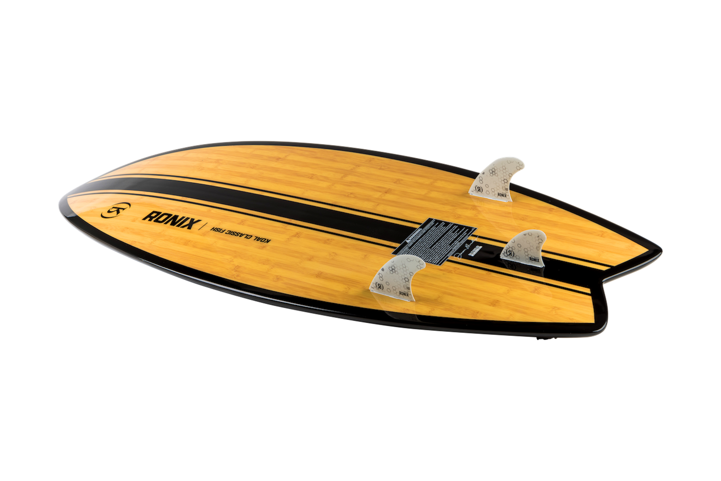 Ronix Koal Classic Fish Wakesurf Board 2026 - Blem