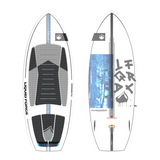 Liquid Force Flyer Thruster Wakesurf Board 2025