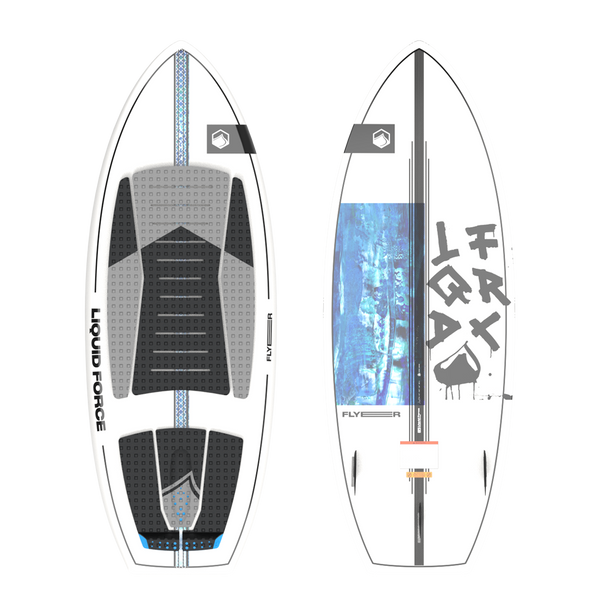 Liquid Force Flyer Thruster Wakesurf Board 2025