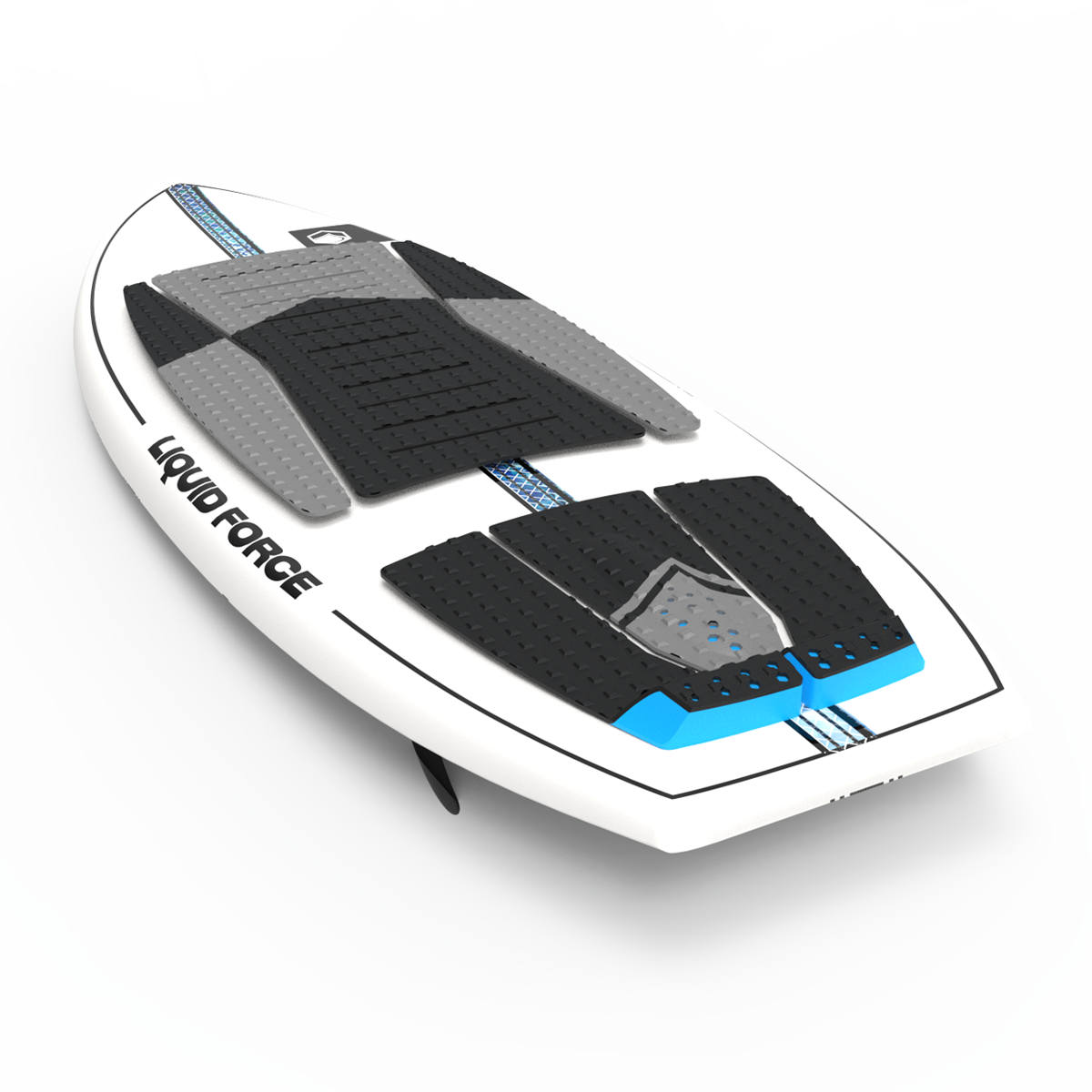 Liquid Force Flyer Thruster Wakesurf Board 2025