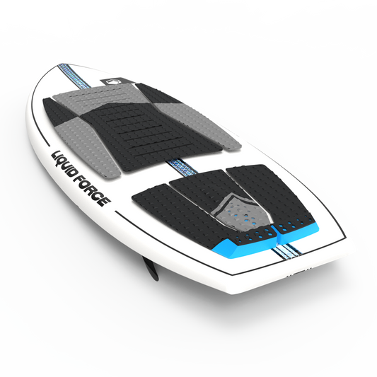 Liquid Force Flyer Thruster Wakesurf Board 2025