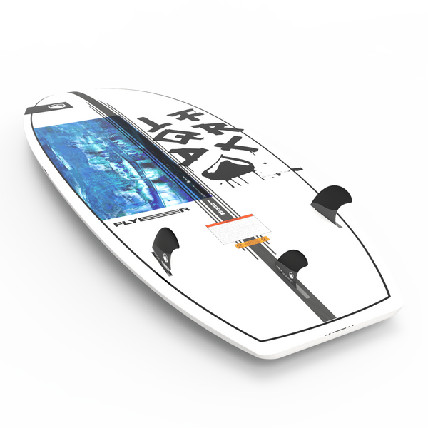 Liquid Force Flyer Thruster Wakesurf Board 2025