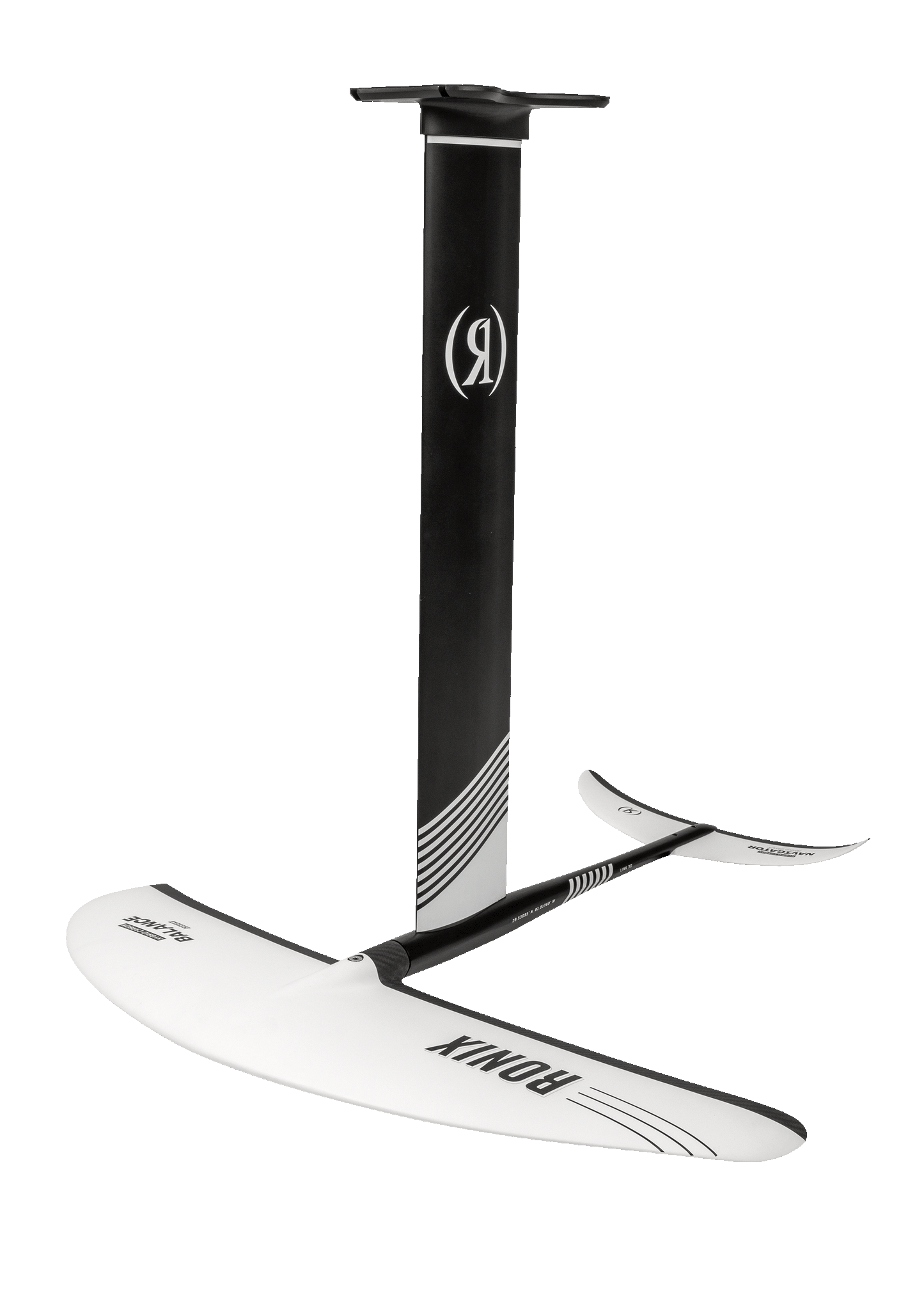 Ronix Fluid 28" Balance 1600cm Complete Foil Kit - No Board