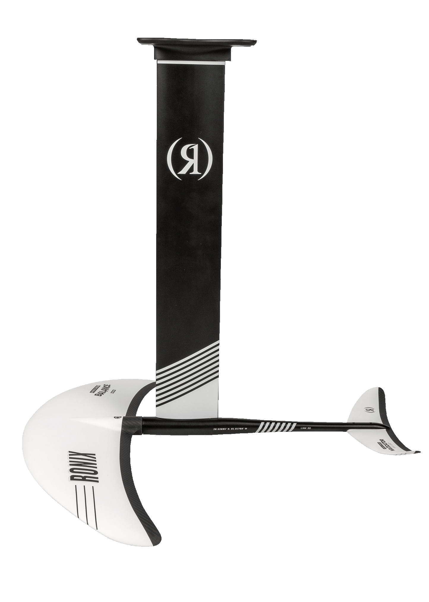 Ronix Fluid 28" Balance 1300cm Complete Foil Kit - No Board
