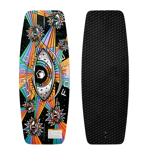 Liquid Force Focus Wakeskate 2025