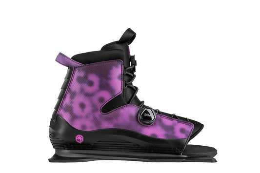 Radar Lyric Boa Boot -Front Feather Frame - STD Size