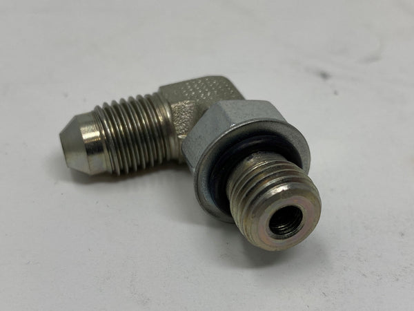 Indmar Fuel Fitting 90 Degree