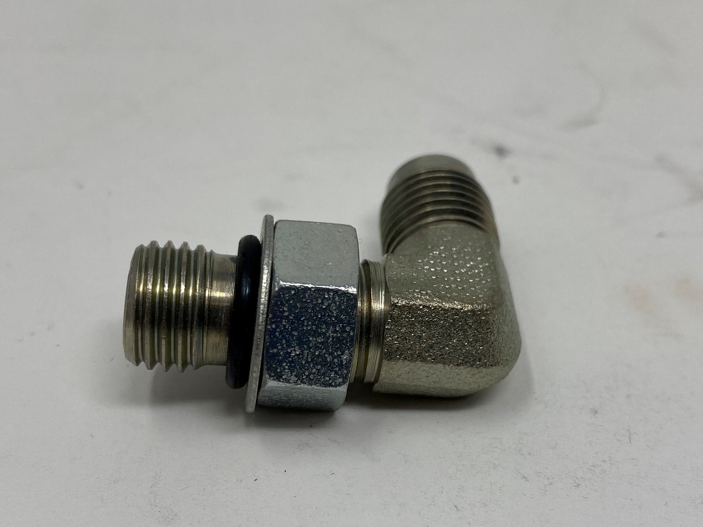 Indmar Fuel Fitting 90 Degree