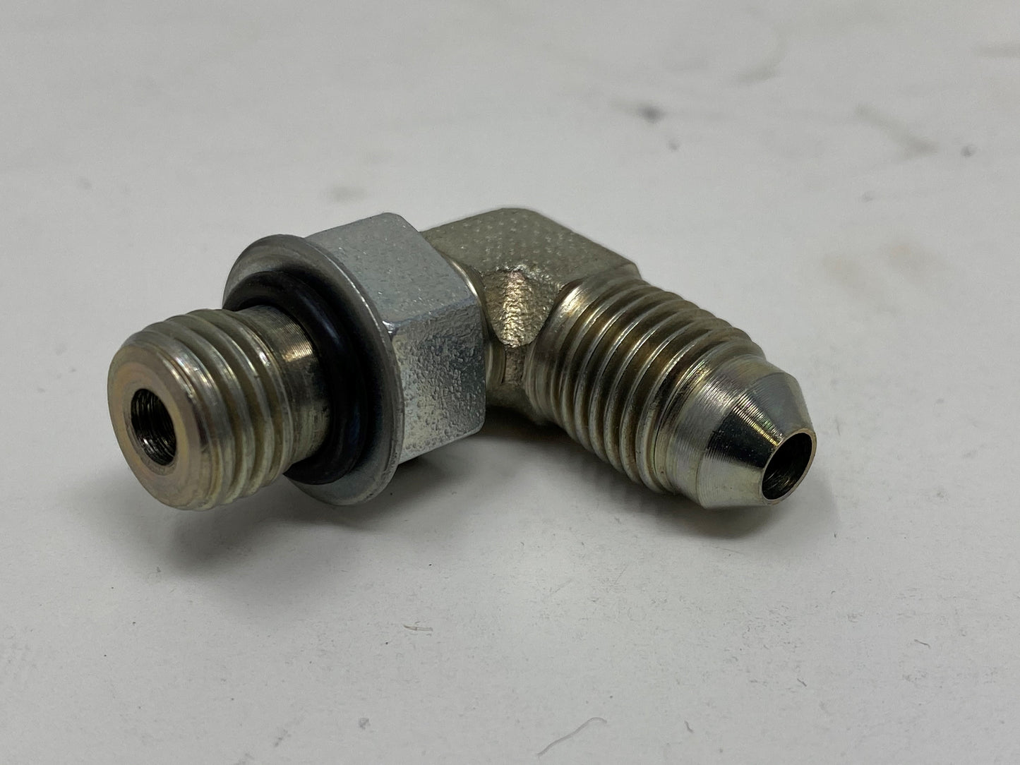 Indmar Fuel Fitting 90 Degree