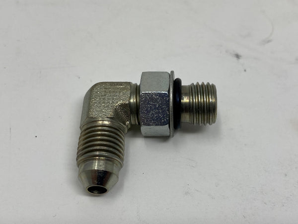 Indmar Fuel Fitting 90 Degree