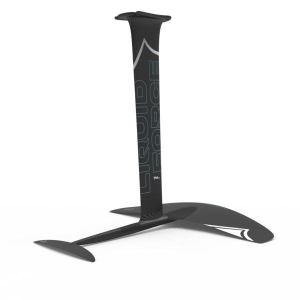 Liquid Force Carbon Horizon 1550 Fuselock Foil Set 2025