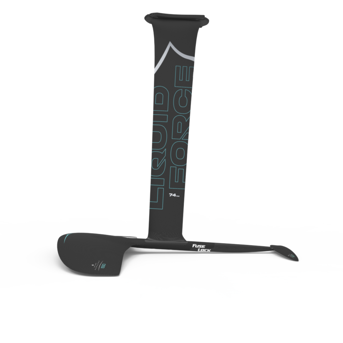 Liquid Force Carbon Horizon 1550 Fuselock Foil Set 2025