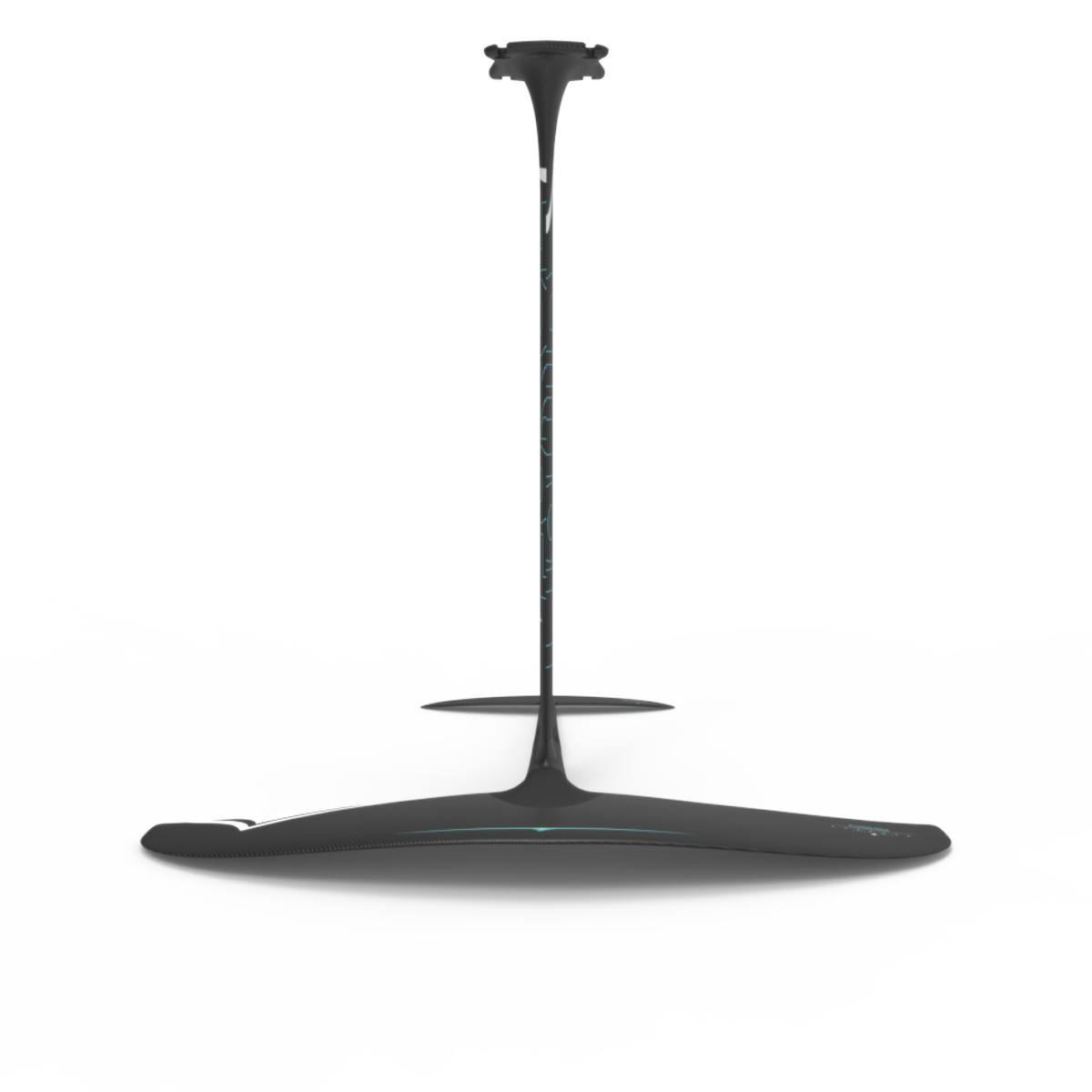 Liquid Force Carbon Horizon 1550 Fuselock Foil Set 2025