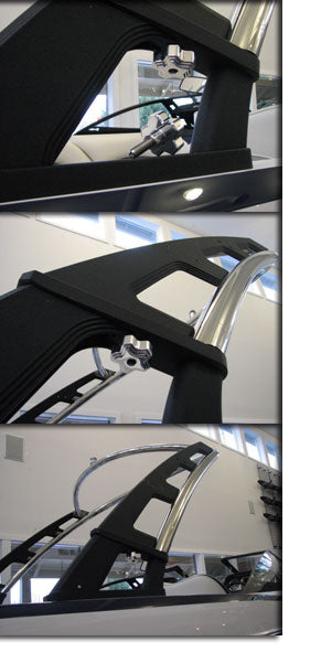 Malibu Boats G3 Tower Factory Hand Knob