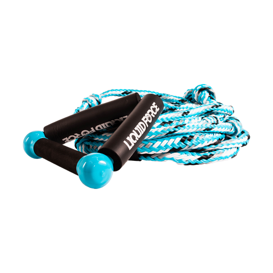 Liquid Force Floating Surf Rope and Handle