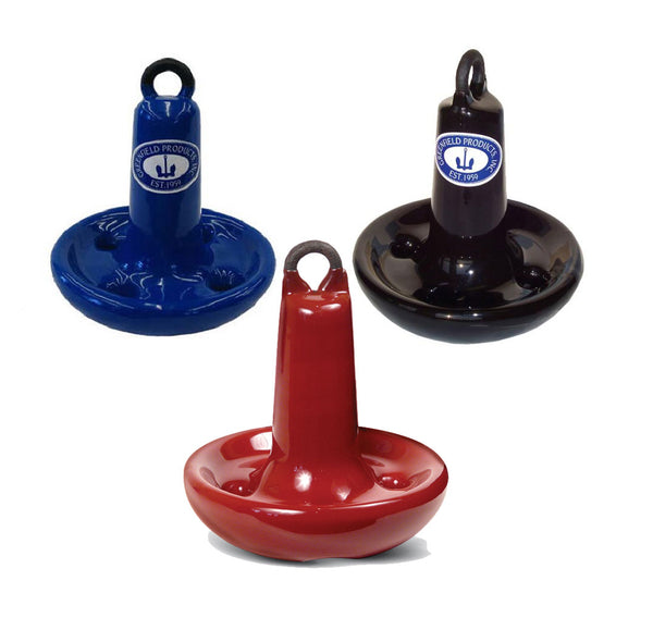 Greenfield Mushroom 10 lbs. PVC Coated Anchor