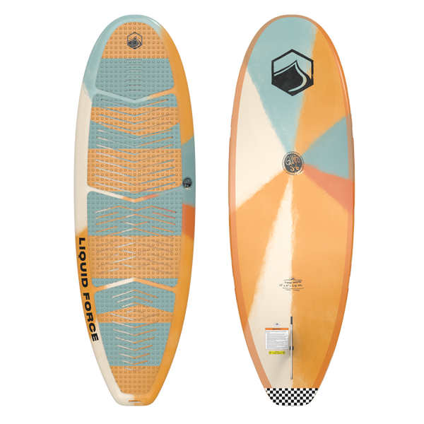 Liquid Force Guapo Wakesurf Board 2025