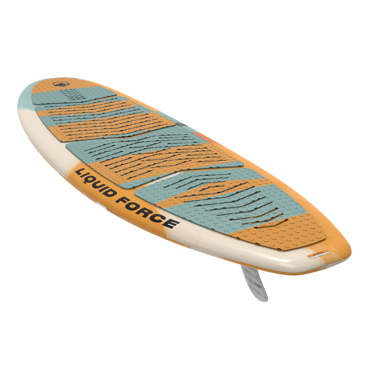 Liquid Force Guapo Wakesurf Board 2025