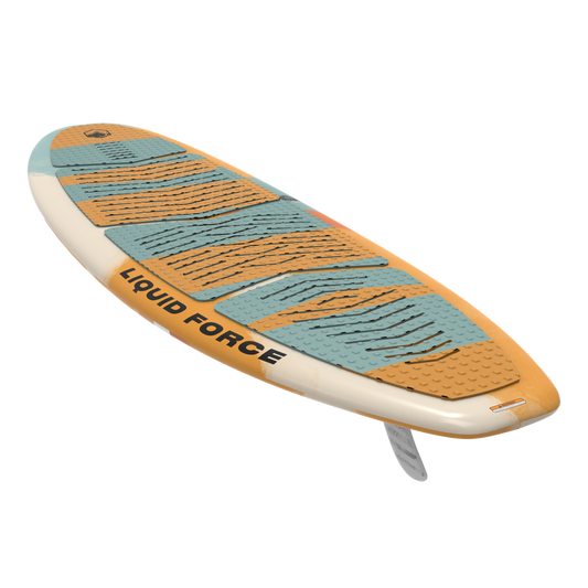 Liquid Force Guapo Wakesurf Board 2025