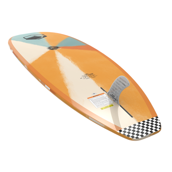 Liquid Force Guapo Wakesurf Board 2025