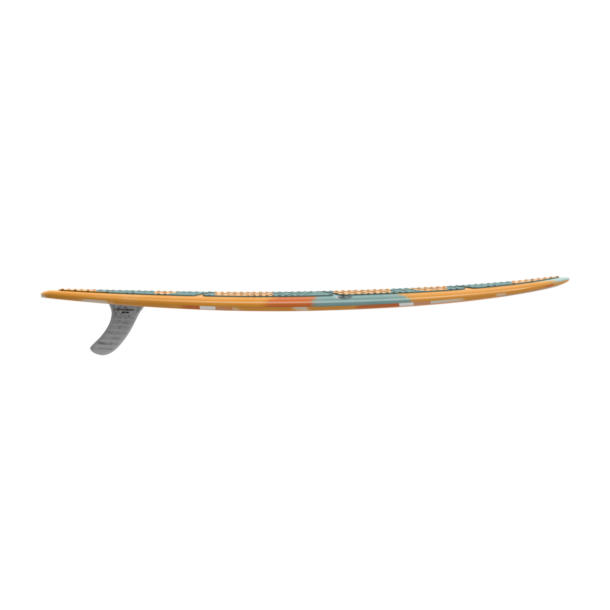 Liquid Force Guapo Wakesurf Board 2025