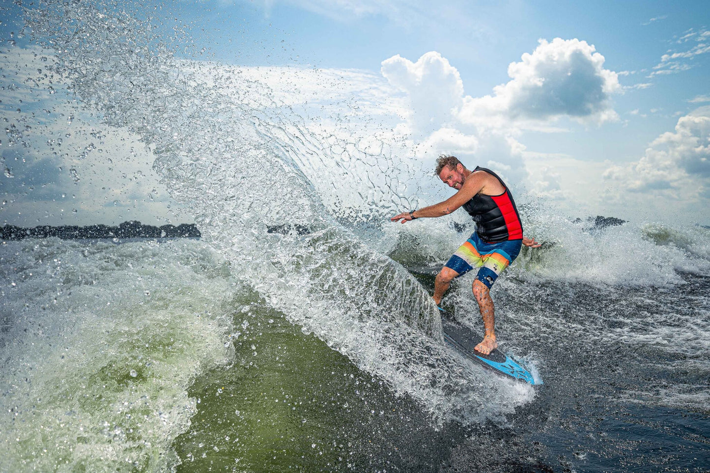 Phase 5 Hammerhead V3 Wakesurf Board 2025