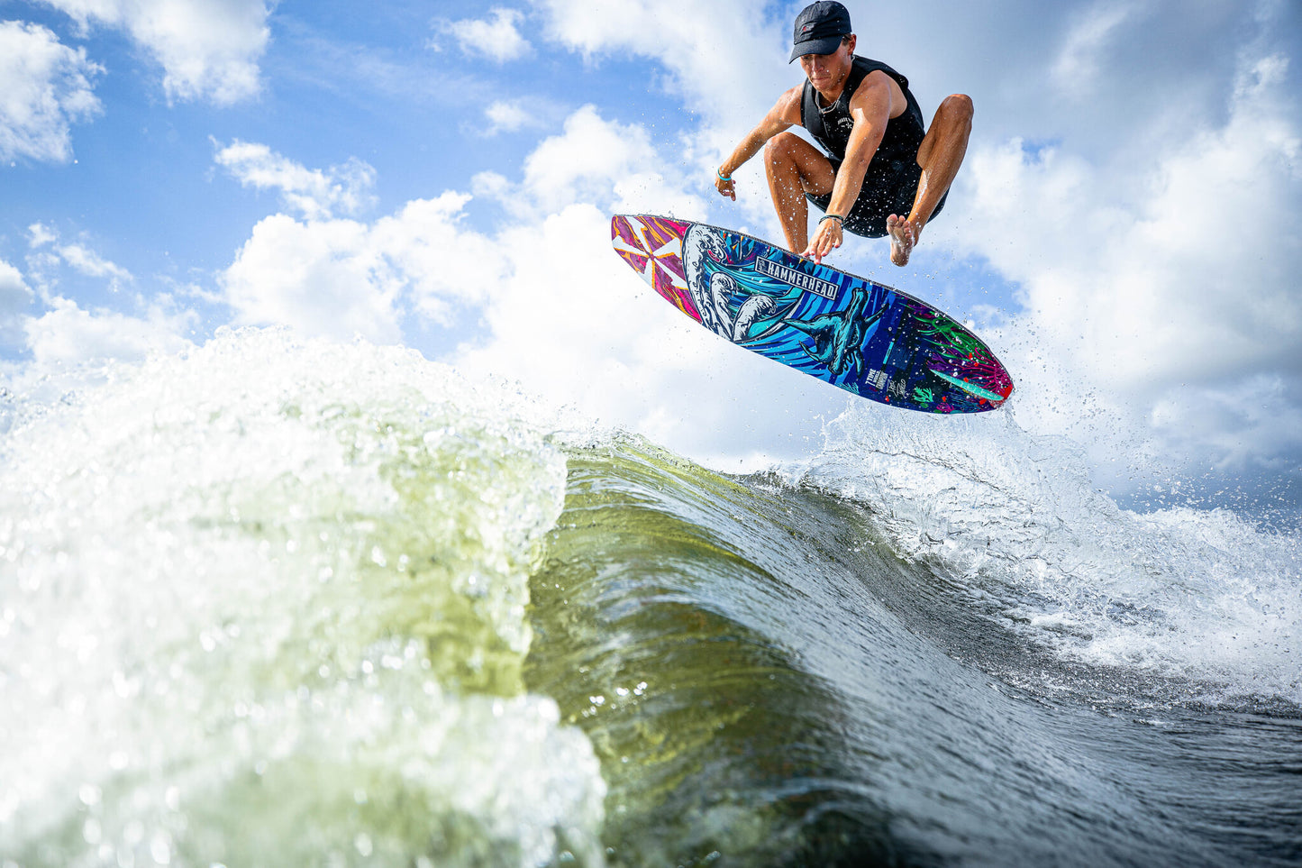 Phase 5 Hammerhead V3 Wakesurf Board 2025