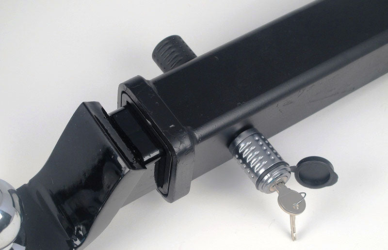 Deadbolt RH3 5/8" Trailer Hitch Lock for 2"x2" Receiver