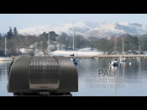 Caframo Pali Bilge Safe 400w Heater