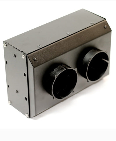 Heater Craft 2 Vent Heater Box Only