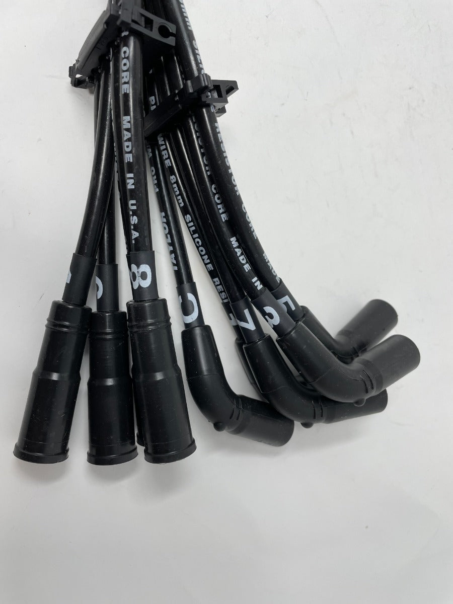 Indmar HVS Ignition Spark Plug Wire Set