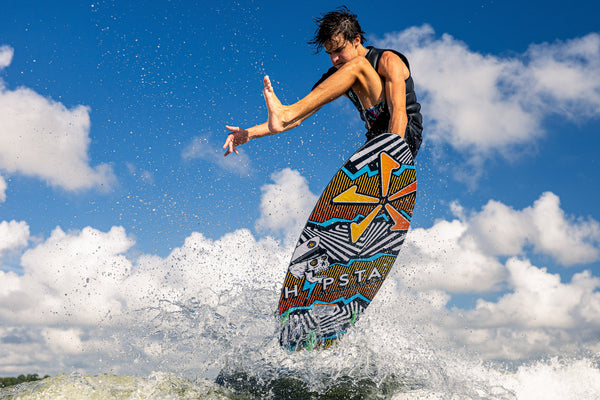 Phase 5 Hypsta Wakesurf Board 2026