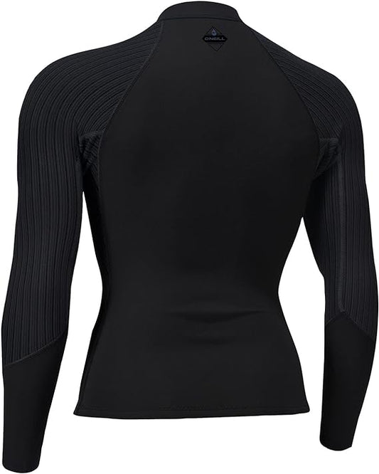 Oneill Hyperfreak 2mm Front Zip Jacket