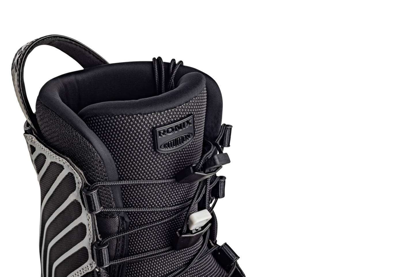 Ronix One Silver Reflective Intuition Wakeboard Boots 2026