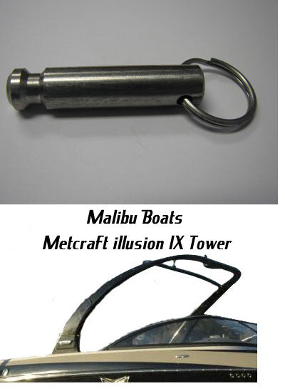 Malibu Illusion IX Tower Quick Pin