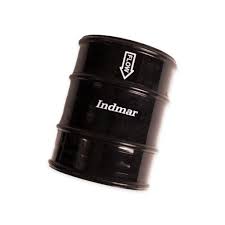 Indmar Hose 3.5" to 3" Formed Exhaust Straight