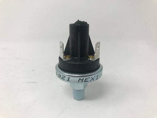 Indmar Fuel Pump Safety and Walters V-Drive Oil Pressure Sensor Switch