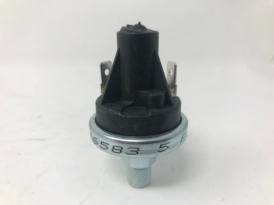Indmar Fuel Pump Safety and Walters V-Drive Oil Pressure Sensor Switch