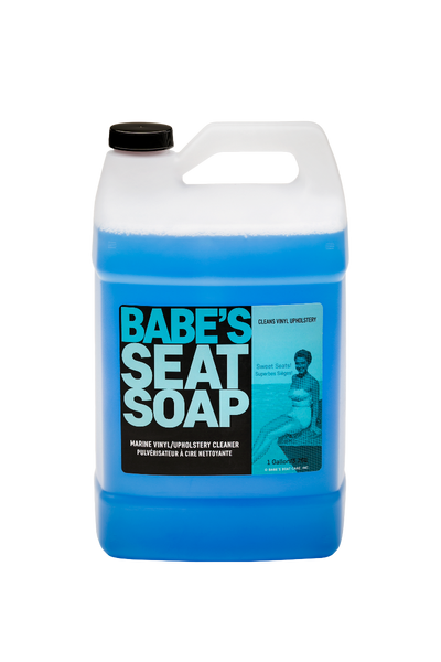 Babe's Seat Soap Gallon