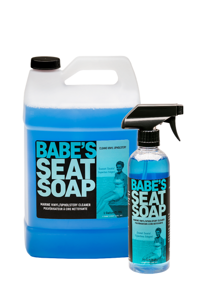 Babe's Seat Soap Bundle