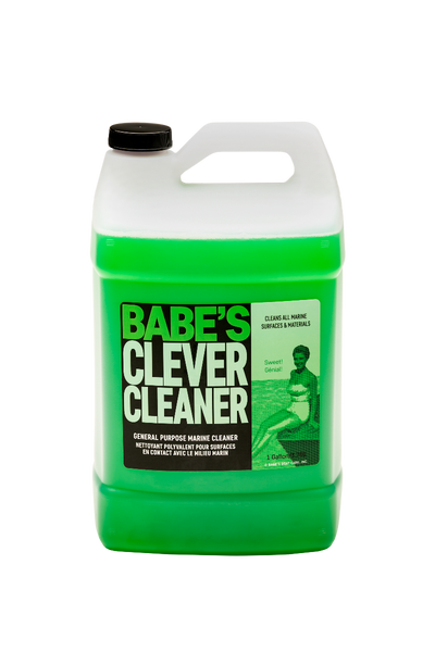 Babe's Clever Cleaner Gallon