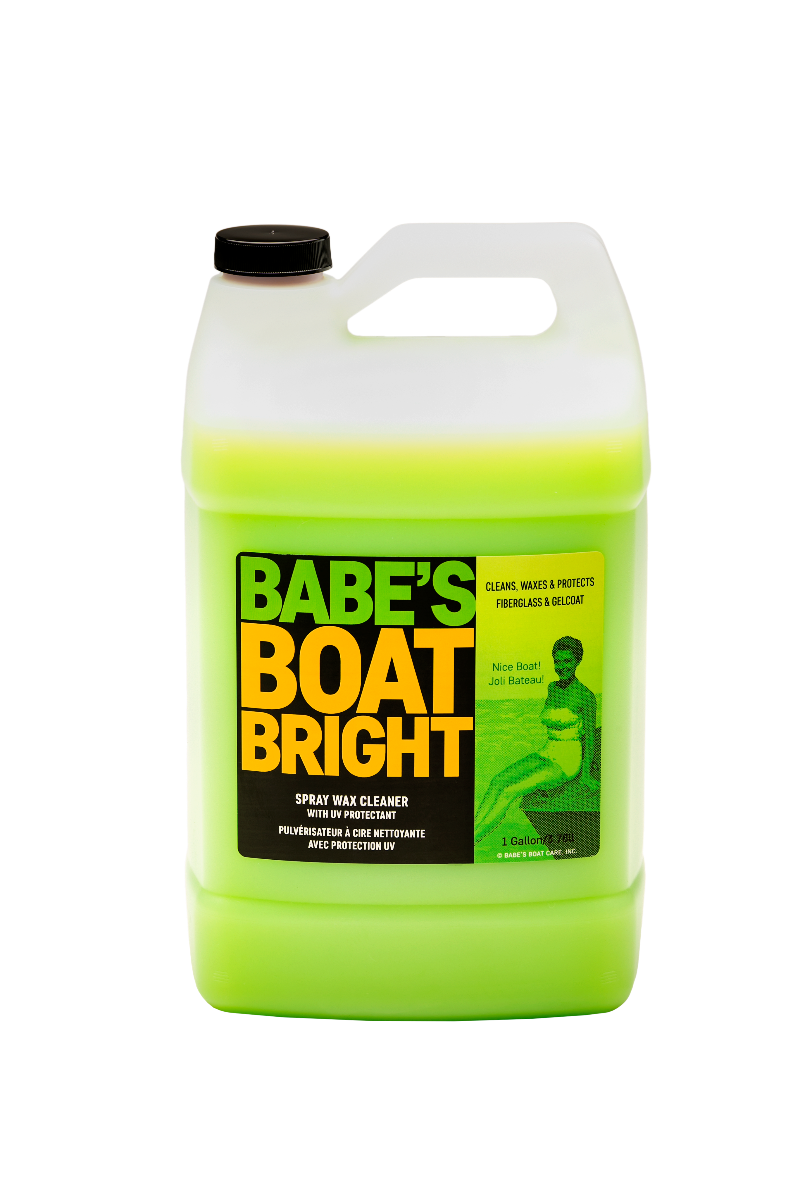 Babe's Boat Bright Gallon
